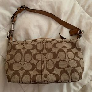 COPY - Traditional Coach Bag, Perfect condition